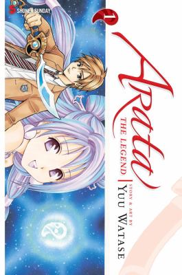 Arata the legend : Vol. 1. 1 /