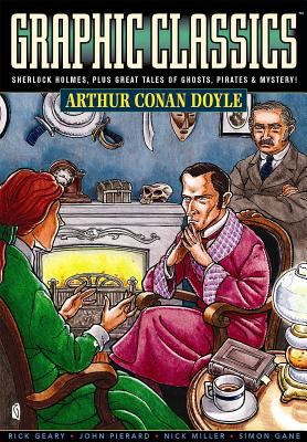 Arthur Conan Doyle