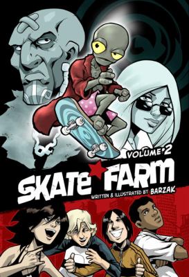 Skate Farm. Volume 2 /