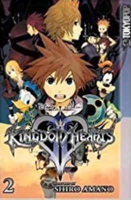 Kingdom hearts II : Vol. 2. Volume 2 /