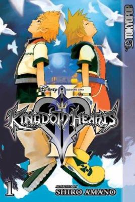 Kingdom hearts II : Vol. 1. Volume 1 /