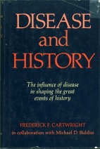 Disease and history,