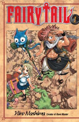 Fairy Tail : Vol. 1. 1 /