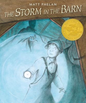 The storm in the barn