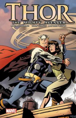 Thor, the mighty Avenger. [Vol. 1] /