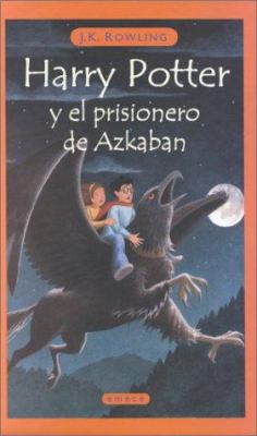 Harry Potter y el prisionero de Azkaban