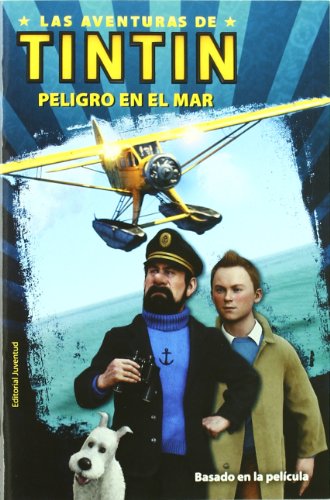 Las aventuras de Tintin : peligro en el mar