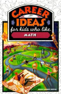 Career ideas for kids who like math