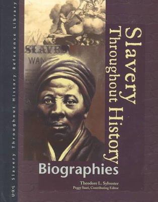 Slavery throughout history. Biographies /