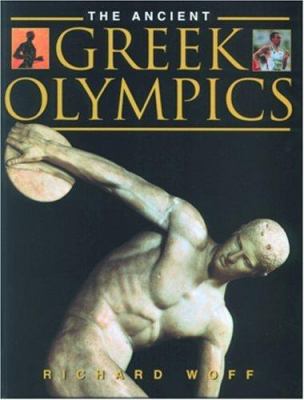 The ancient Greek Olympics