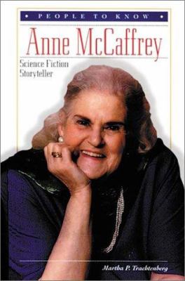 Anne McCaffrey : science fiction storyteller