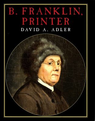 B. Franklin, printer