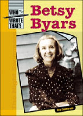 Betsy Byars