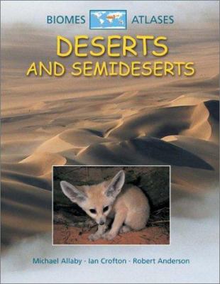 Deserts and semideserts