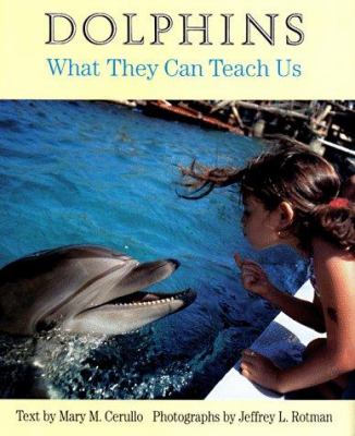 Dolphins : what they can teach us