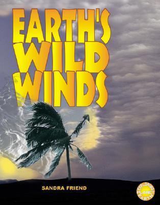 Earth's wild winds