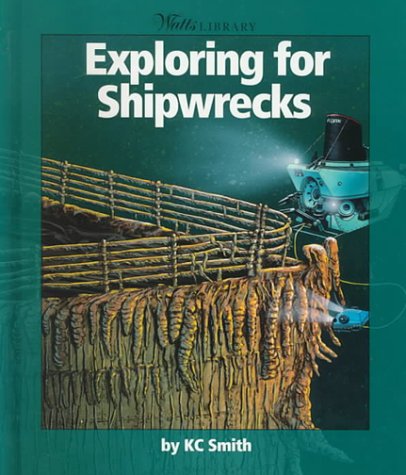 Exploring for shipwrecks