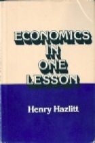 Economics in one lesson