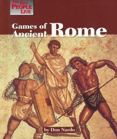 Games of ancient Rome