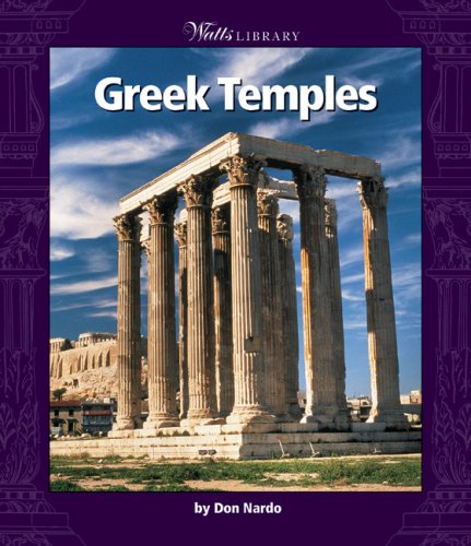 Greek temples