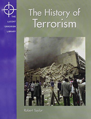 The history of terrorism