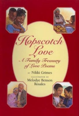 Hopscotch love : a family treasury of love poems