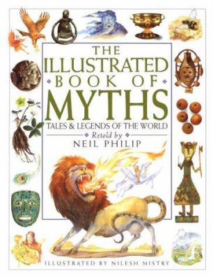 The illustrated book of myths