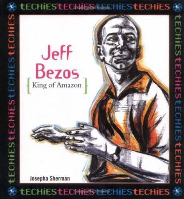Jeff Bezos : king of Amazon