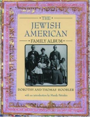 The Jewish American family album