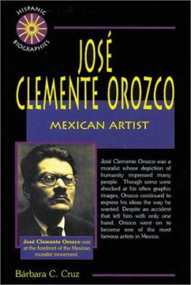 Jose Clemente Orozco : Mexican artist