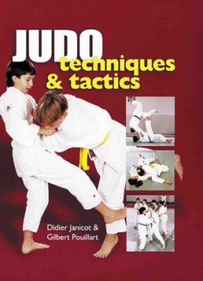 Judo : techniques and tactics