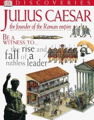 Julius Caesar : great dictator of Rome