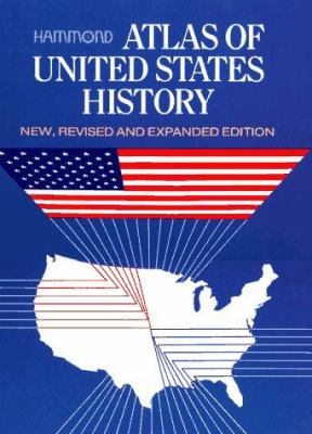 United States history atlas.