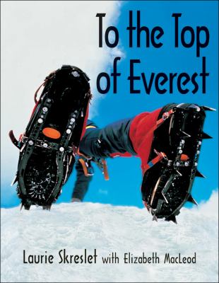 To the top of Everest