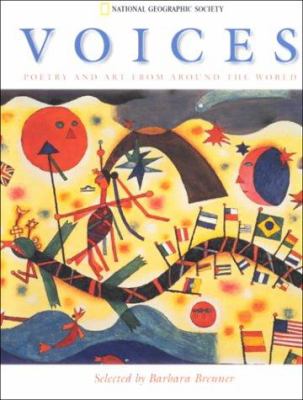 Voices : poetry and art from around the world