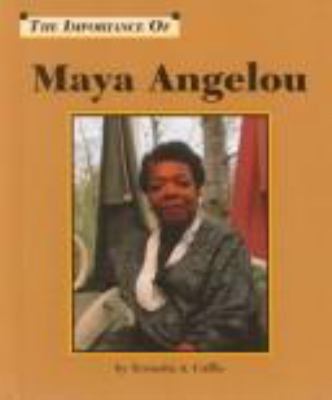 Maya Angelou