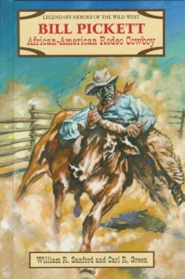 Bill Pickett : African-American rodeo star