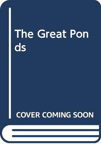 The great ponds; : a novel.