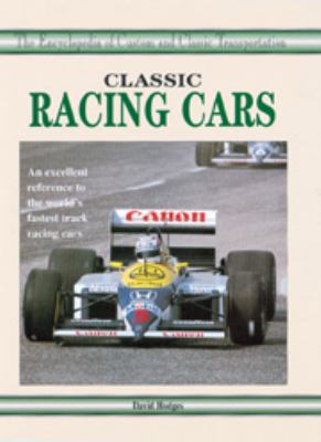 Classic racing cars : Grand Prix and Indy