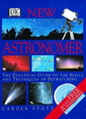 New astronomer