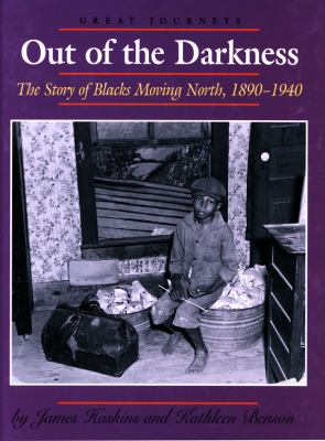 Out of the darkness : the story of Blacks moving North, 1890-1940