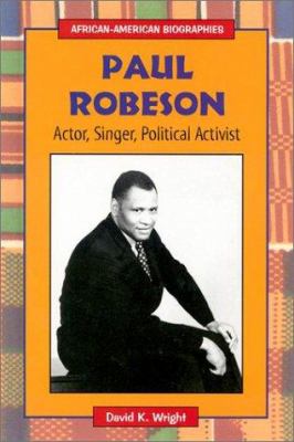 Paul Robeson : actor, singer, political activist