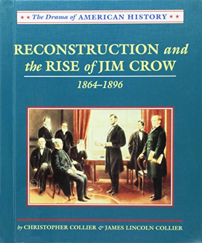 Reconstruction and the rise of Jim Crow, 1864-1896