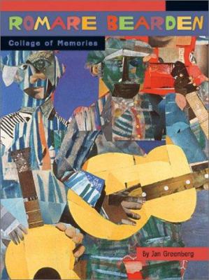 Romare Bearden : collage of memories