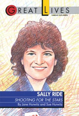 Sally Ride : shooting for the stars