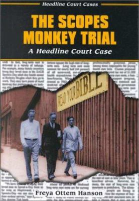 The Scopes monkey trial : a headline court case