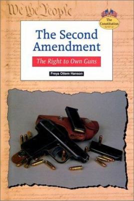 The Second Amendment : the right to own guns