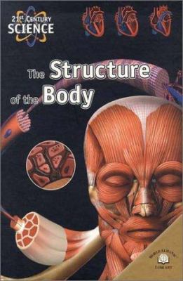 The structure of the body