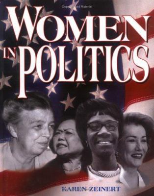 Women in politics : in the running