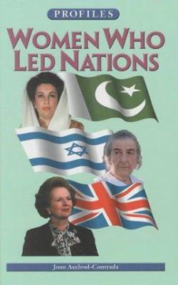 Women who led nations